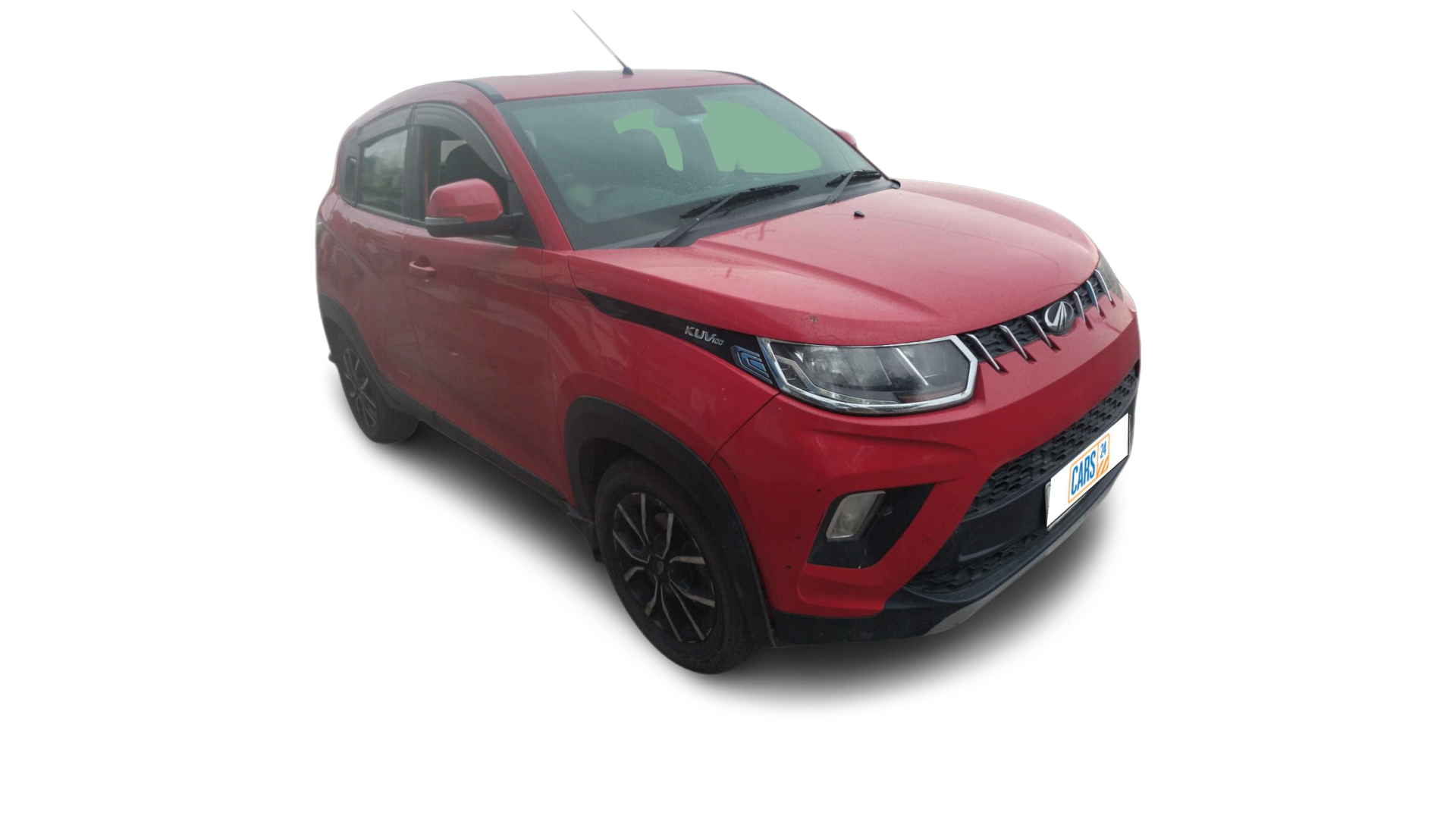 Mahindra Kuv100-img